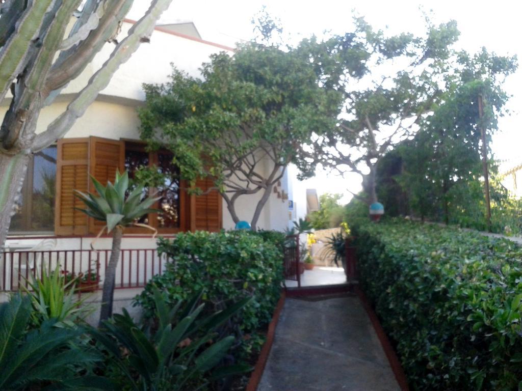 B&B Il Girasole Noto Exterior foto